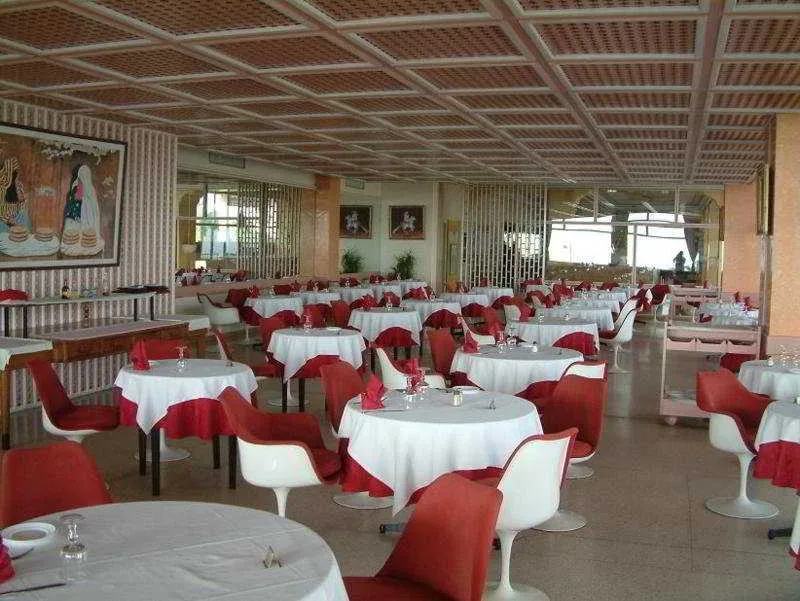 Restaurant, Marhaba, Agadir