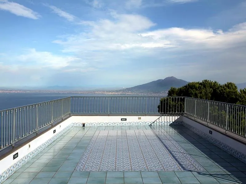 Terrace, Oasi Olimpia Relais, Naples