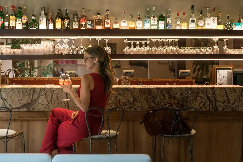 Bar, Caravaggio, Florence