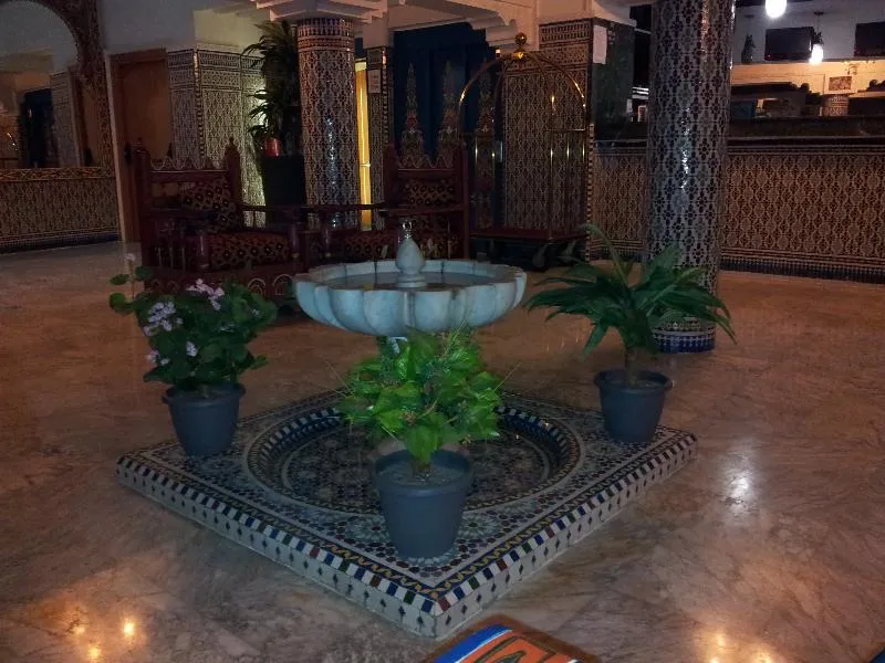 Lobby, Moroccan House hotel Casablanca, Casablanca