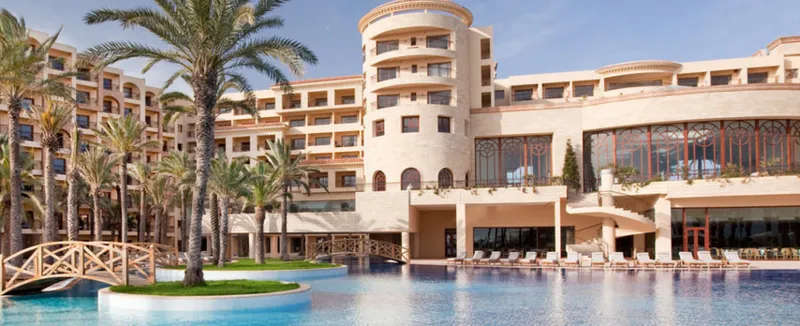 General view, Movenpick Resort & Marine Spa Sousse, Tunisia