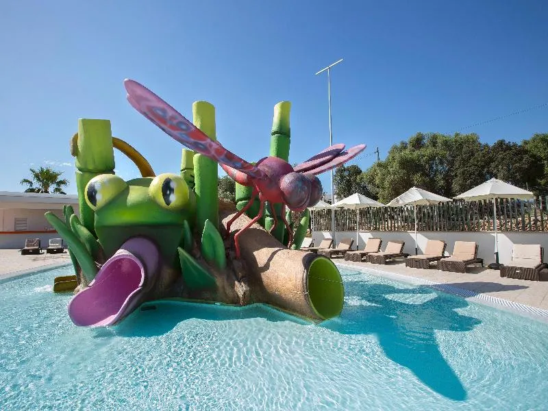 Sports and Entertainment, MarSenses Ferrera Blanca Family Hotel, Majorca