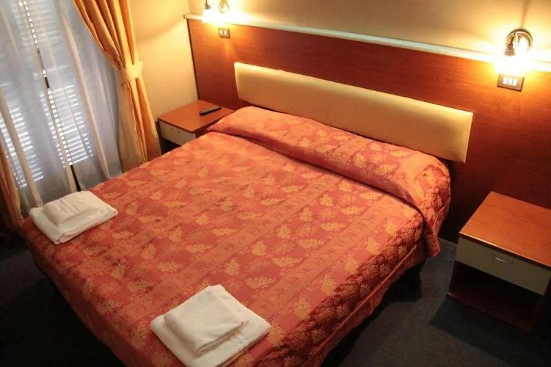 General view, Hotel Dateo Centro, Milan