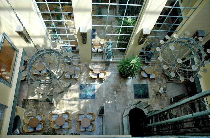 Bar, Hotel Peymar, Majorca