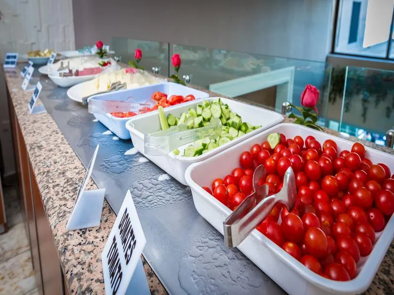 Restaurant, Derici Hotel, Izmir