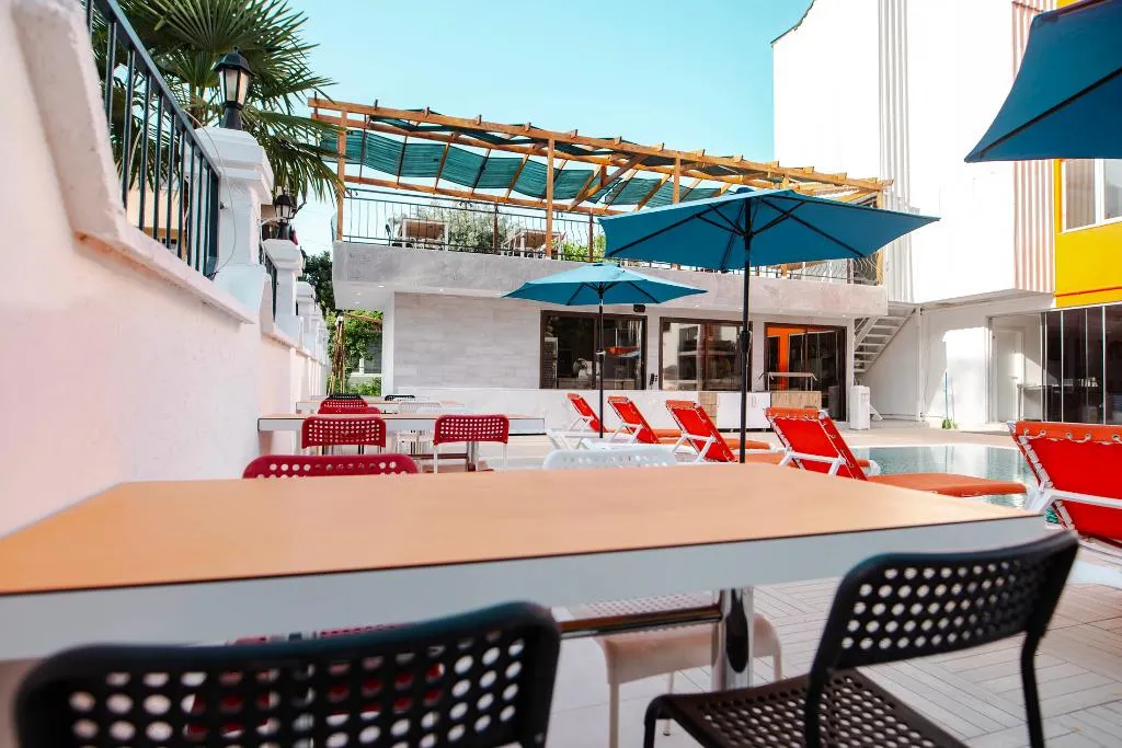 TRIPLE SIDE SEA VIEW Room, Belsun Boutique Hotel, Antalya