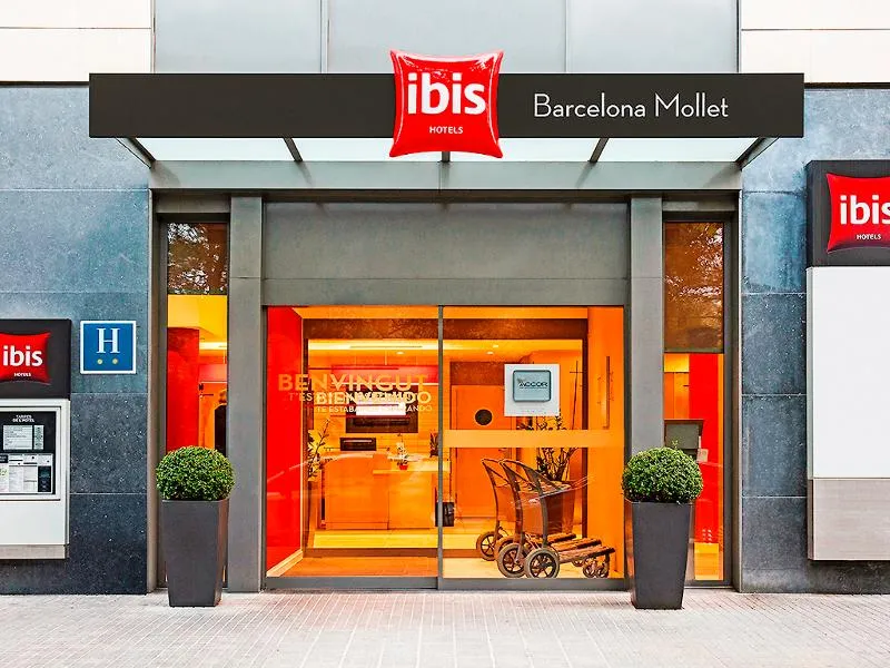 General view, ibis Barcelona Mollet, Barcelona