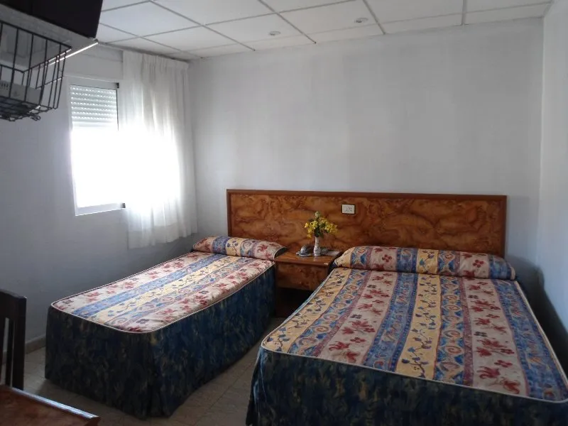 Room, Trabuco Hotel, Costa Blanca