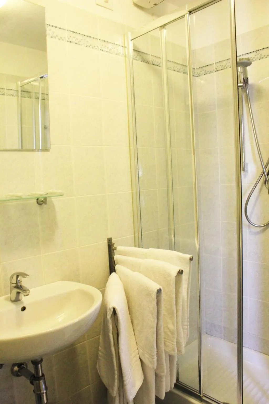 General view, San Lorenzo Ital Hotels, Florence