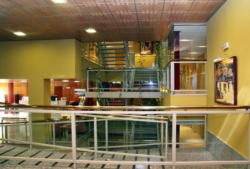 General view, MC Plaza de Santiago, Madrid