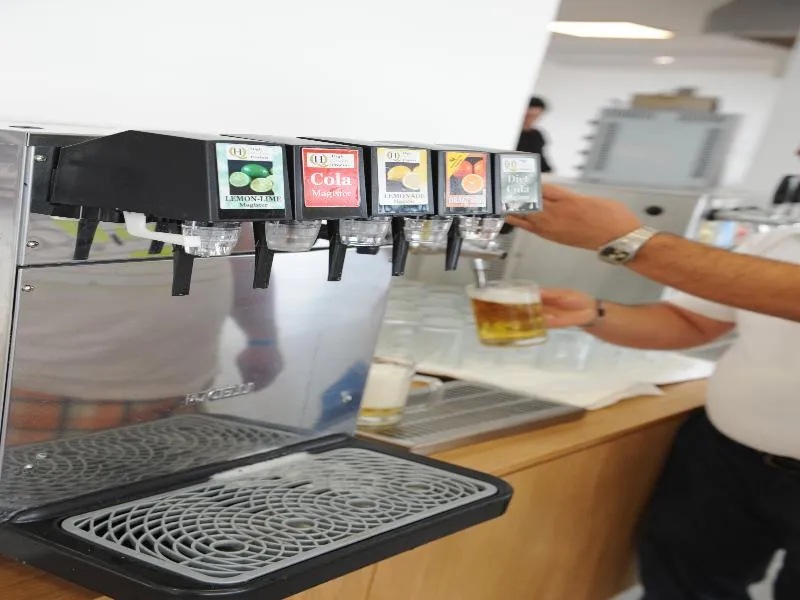 Bar, Ellia Hotel, Rhodes