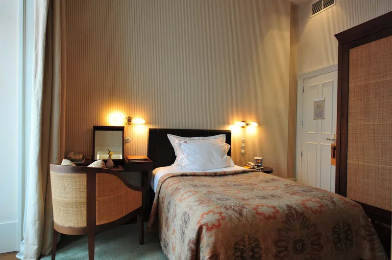 SINGLE STANDARD Room, Bairro Alto, Lisbon