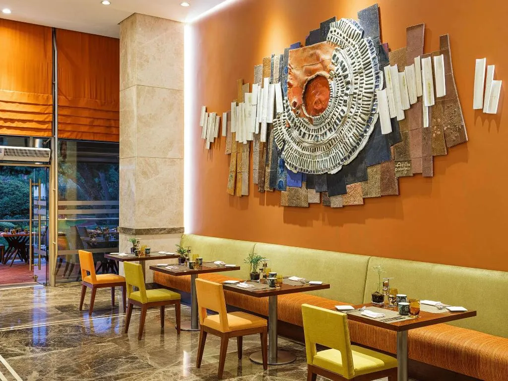 Restaurant, Swissotel Buyuk Efes Izmir, Izmir