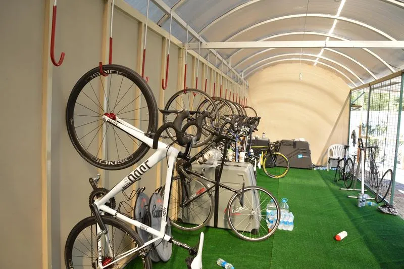 Sports and Entertainment, Linda Resort Hotel, Antalya