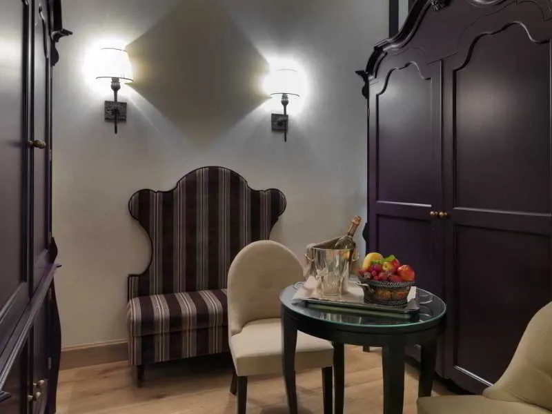 General view, San Firenze Suites And Spa, Florence