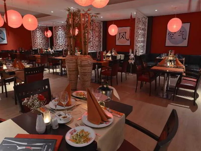 Restaurant, Turquoise Hotel, Antalya