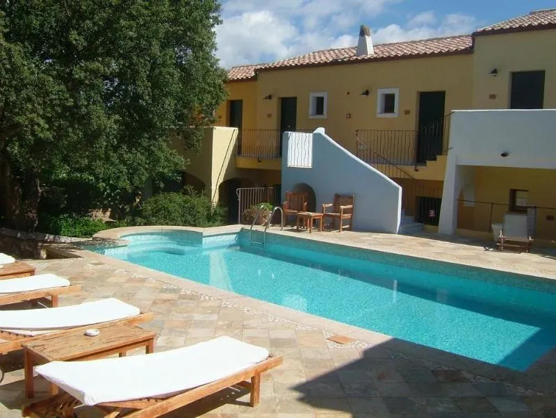General view, Papillo Hotels & Resorts Borgo Antico, Cagliari