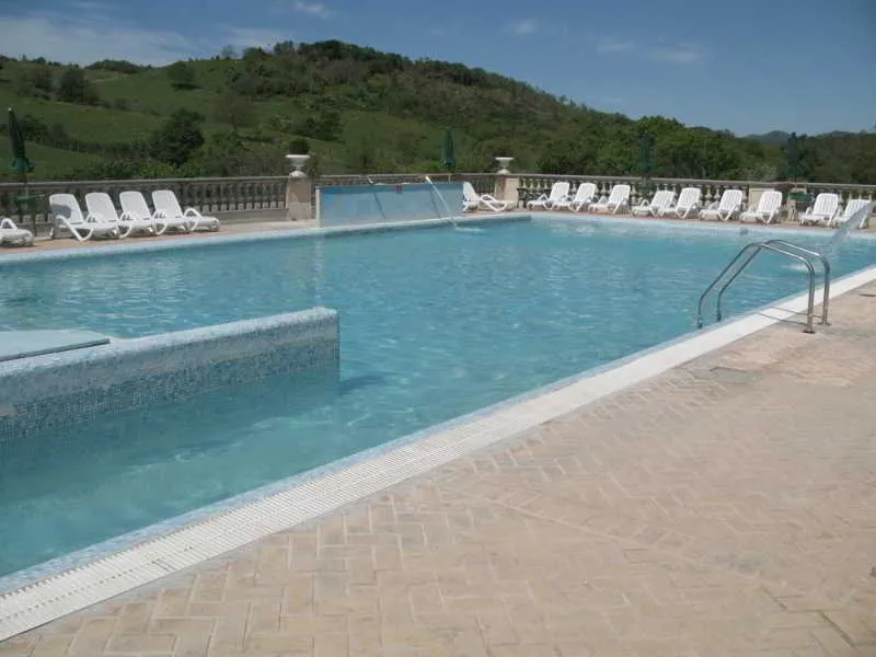 Pool, Grand Hotel Terme di Stigliano, Rome