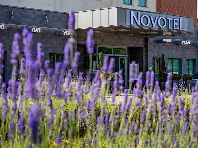 General view, Novotel Milan Malpensa Airport, Milan