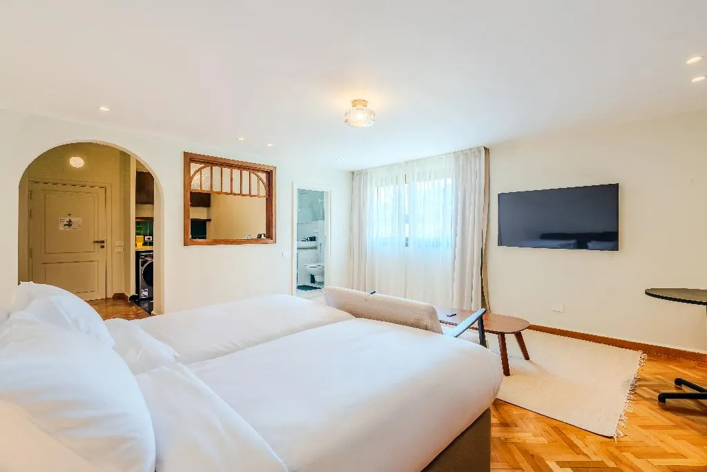 SUITE CITY VIEW Room, Longchamps, Cairo