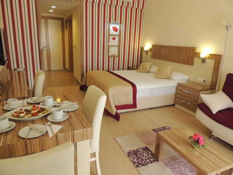 Room, Hattusa Vacation Thermal Club Kazdaglari, Izmir