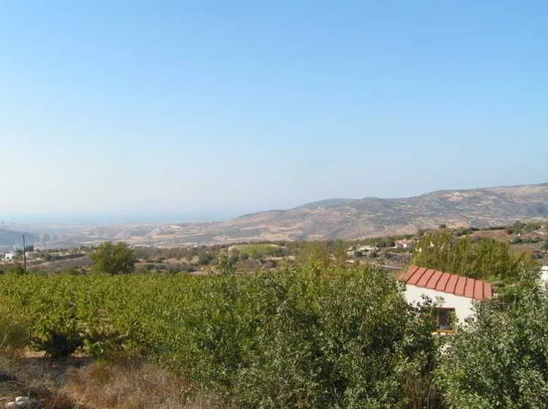 General view, Lasa Heights, Cyprus