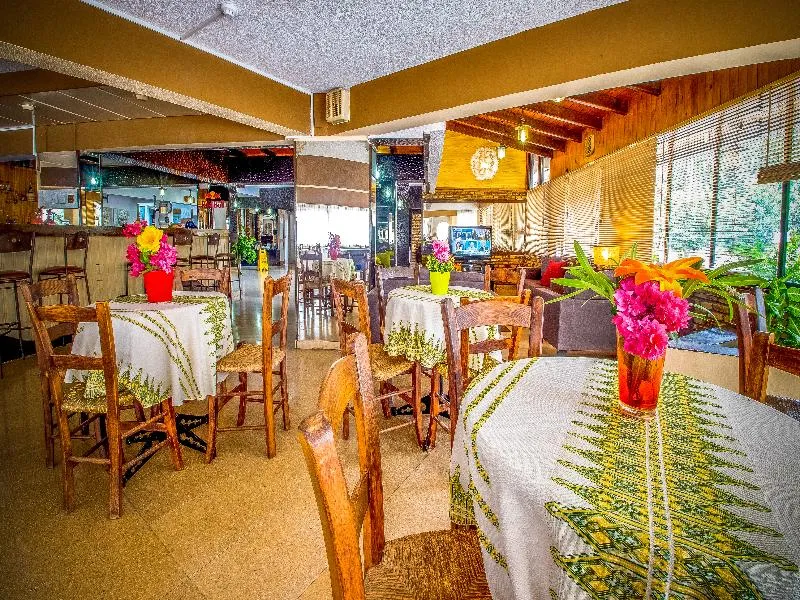 Restaurant, Cactus, Cyprus