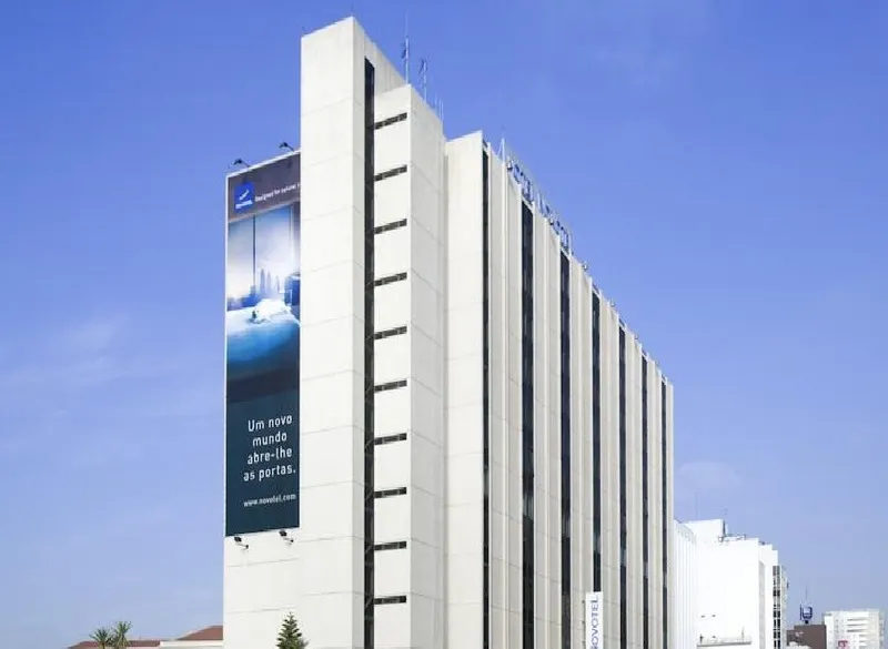General view, Novotel Lisboa, Lisbon