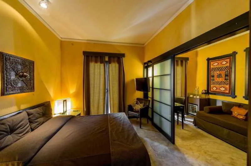 Room, Hotel Capo San Vito, Palermo