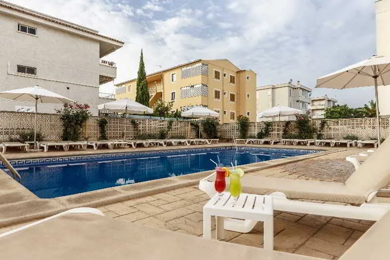 Pool, Golf Beach, Majorca