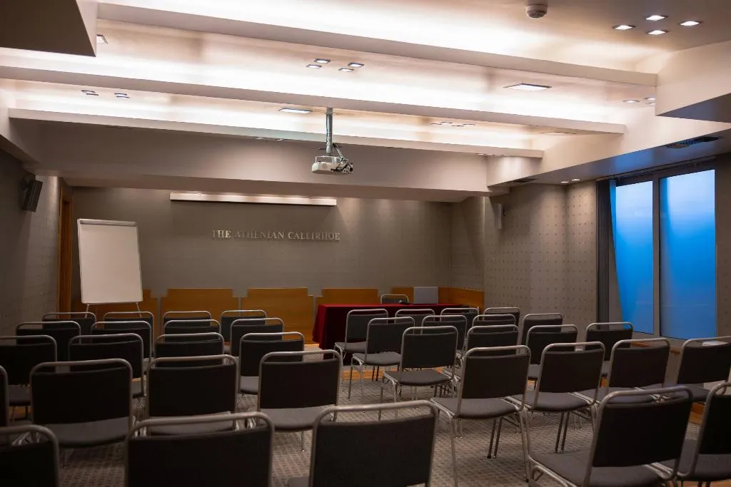 Conferences, The Athenian Callirhoe, Athens