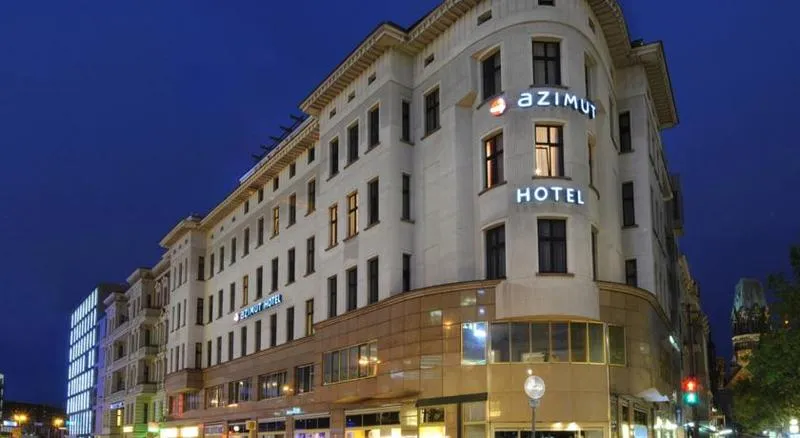 General view, acom Hotel Berlin Kurfurstendamm, Berlin