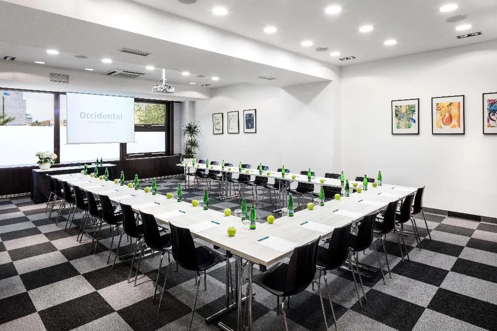 Conferences, Occidental Praha, Prague
