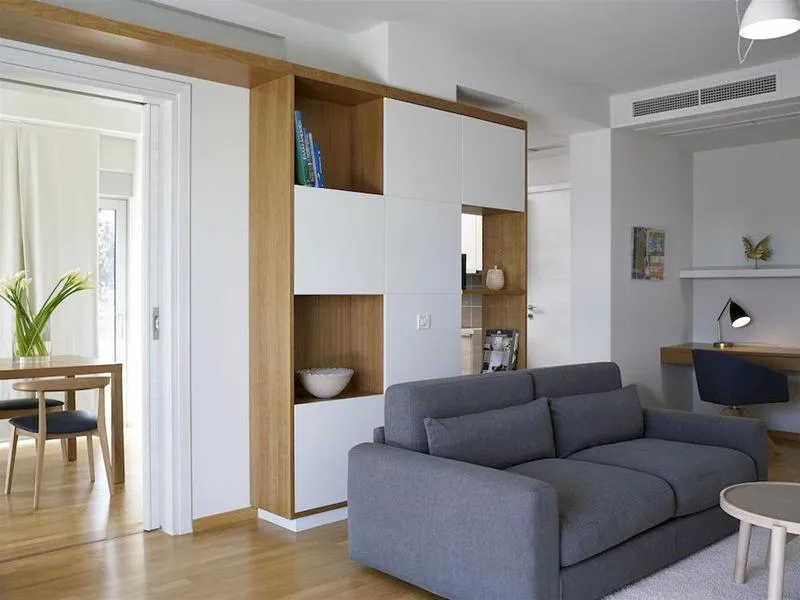 Room, Scale Suites, Athens