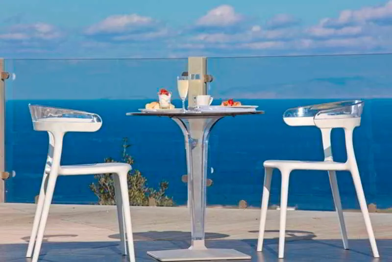 Pool, Callia Retreat Suites, Santorini