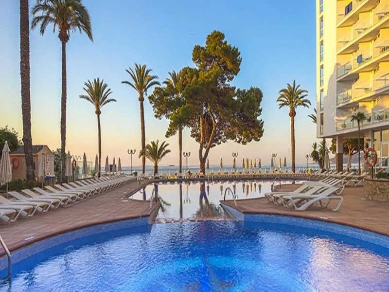 Pool, Sirenis Hotel Tres Carabelas & SPA, Ibiza