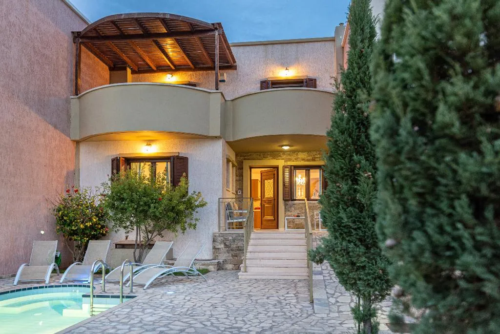 VILLA CAPACITY 6 Room, Pearls of Crete-Holiday Residences, Crete