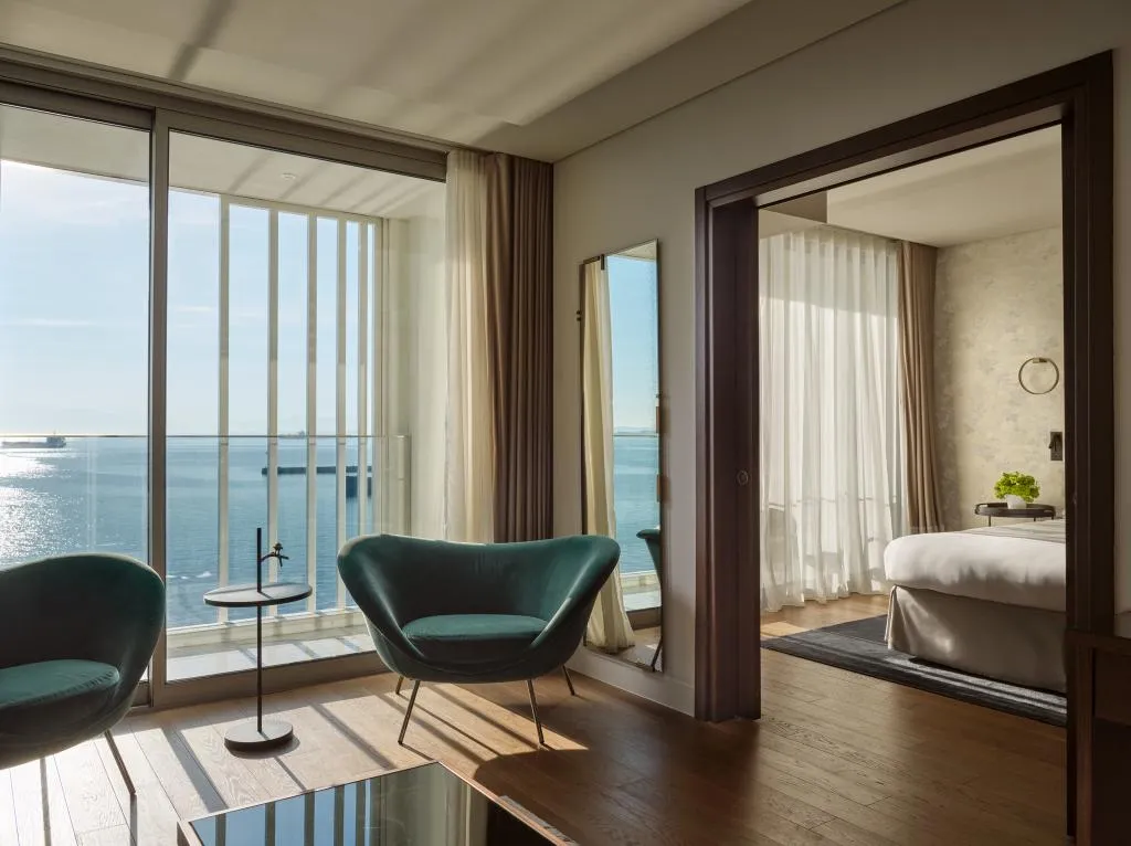 Room, ON Residence, Halkidiki