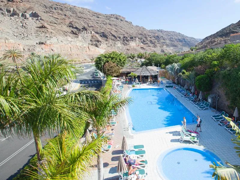 Pool, Hotel LIVVO Costa Taurito, Gran Canaria