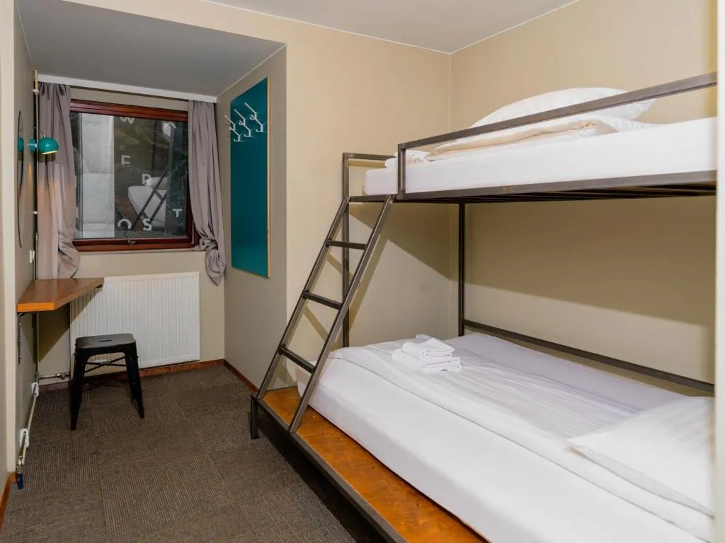 DOUBLE STANDARD Room, Loft Hostel, Reykjavik