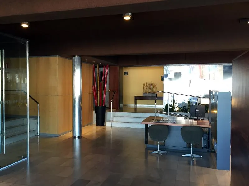 Lobby, America Igualada, Barcelona