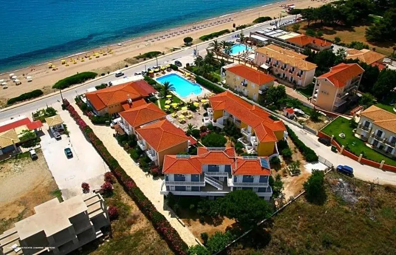 General view, Paspalis, Kefallinia