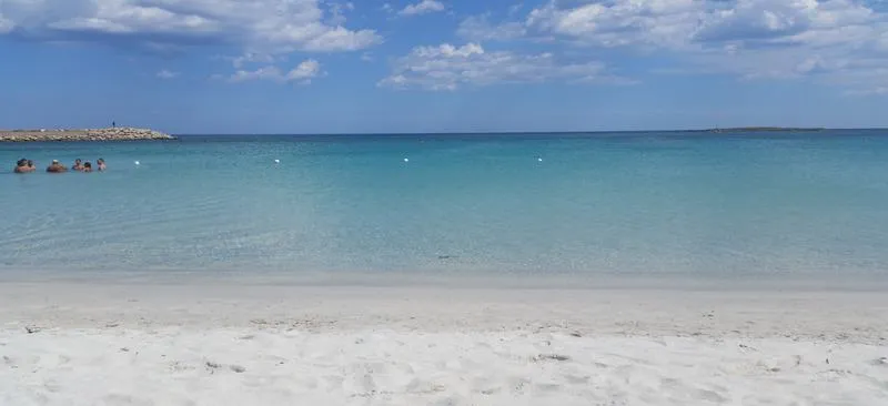 Beach, Porto Ottiolu Resort, Olbia