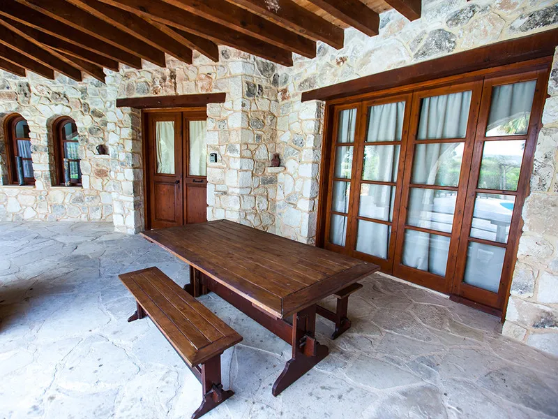 Lobby, Olive Grove 3 Villa, Cyprus