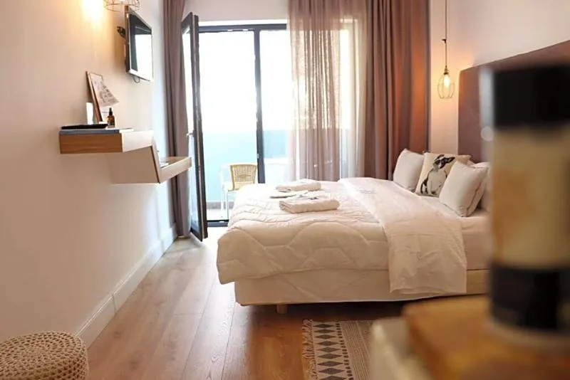 General view, Blue Bottle Boutique Hotel, Halkidiki