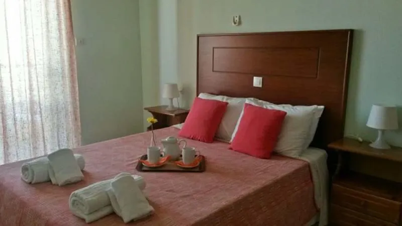 FAMILY ROOM TWO BEDROOMS Room, Elisabeth Apartments, Corfu