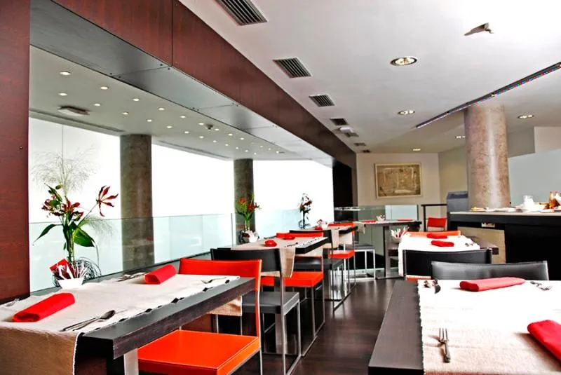 Restaurant, Madanis Hotel, Barcelona