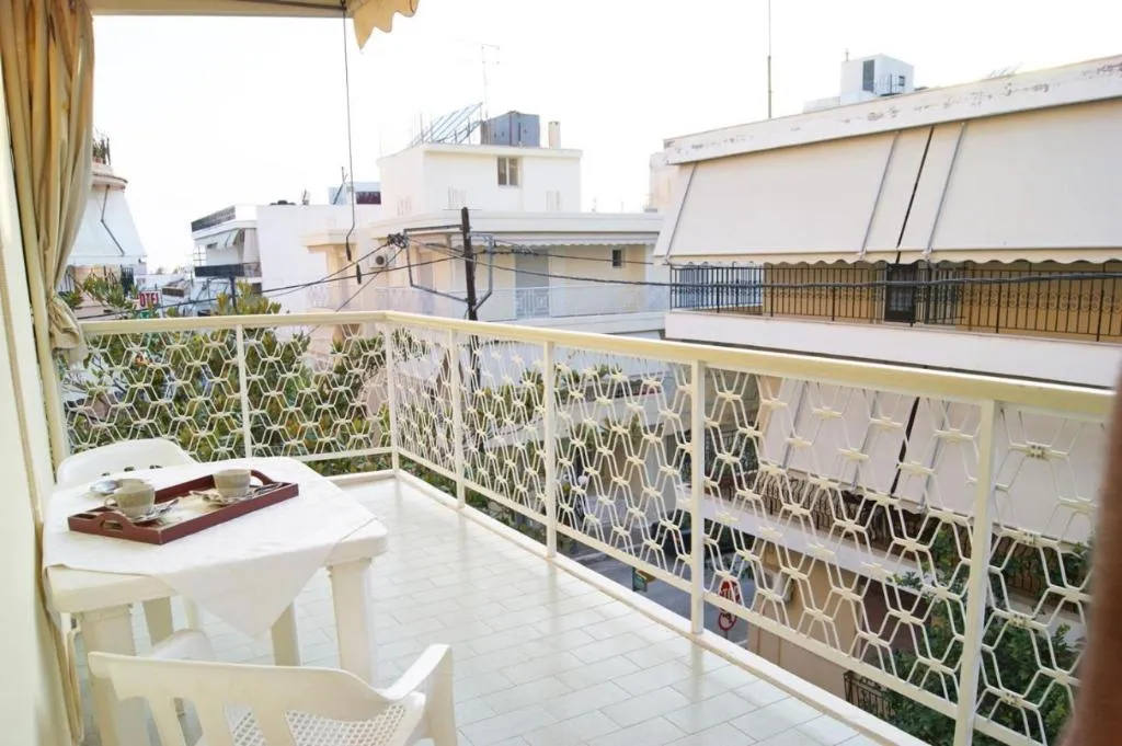 General view, Lia Studios, Athens