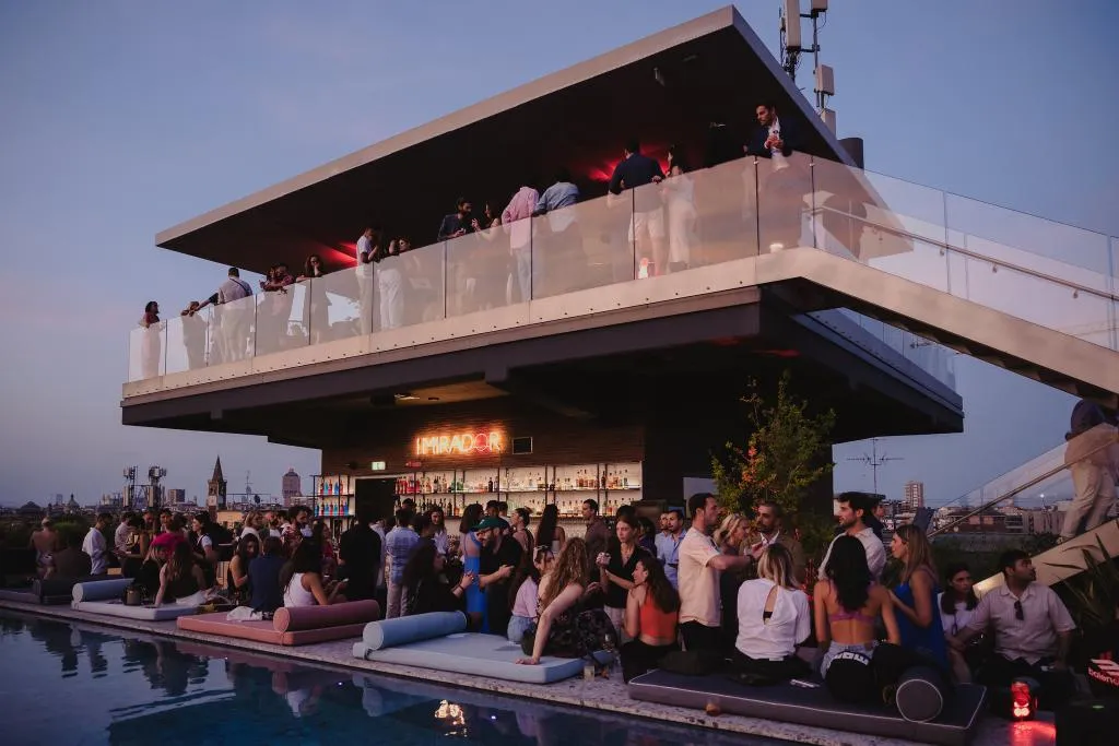 Bar, 21 House Of Stories Navigli, Milan