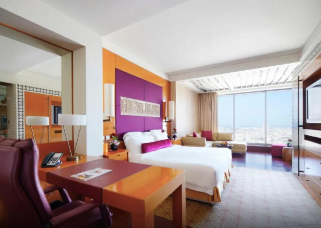 FAMILY ROOM DELUXE Room, The H Dubai, Dubai